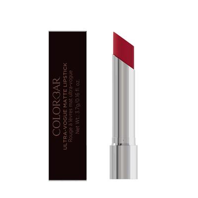 Colorbar Ultra Vogue Matte Lipstick 006 Rage 3.7 gm - Lipsticks