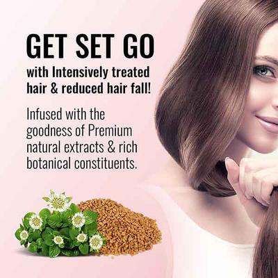 St.Botanica Hair Oil - Go Anti-Hair Fall 150 ml - Hair Oils