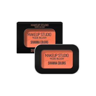 Sivanna Colors Makeup Studio Nude Blush - HF3018 08 5 gm - Blushes