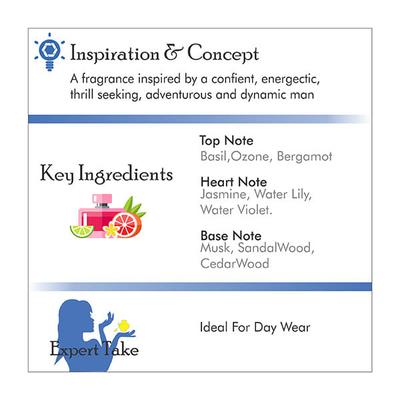 Nautica Blue Eau de Toilette 100 ml - Perfumes (Edt/Edp)