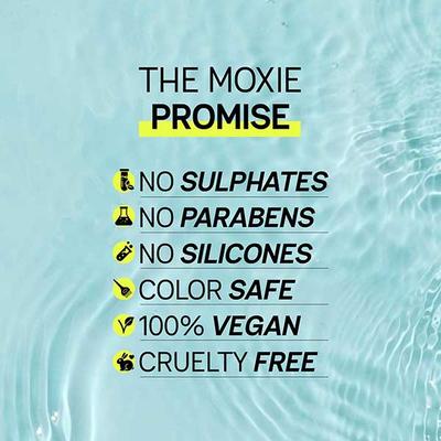 Moxie Beauty Rinse & Shine Duo - Shampoo (200ml) & Conditioner (175ml) 1's - Shampoos