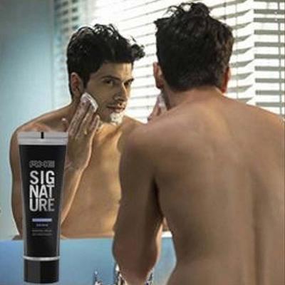 Axe Denim Lather Shaving Cream Sensitive 30 gm - Shaving Creams