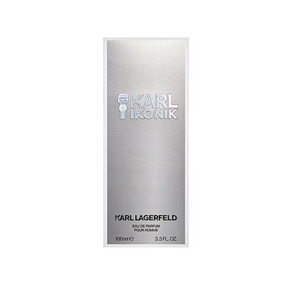 Karl Lagerfeld Ikonik Homme Edp 100 ml - Men Perfumes (Edt/Edp)