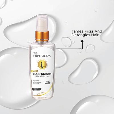 The Skin Story Hair Serum 100 ml - Hair Serums