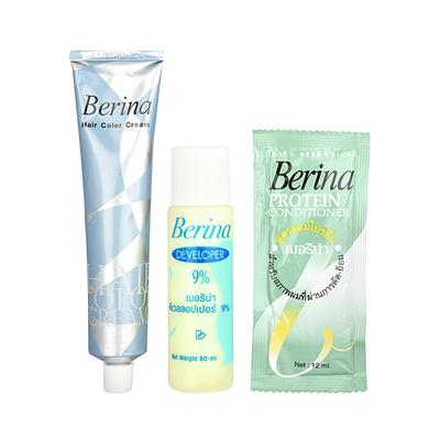 Berina A15 Red Blonde Hair Color Cream 60 gm - Crème