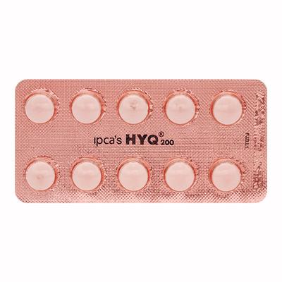 HYQ 200mg Tablet 10's - Malarial