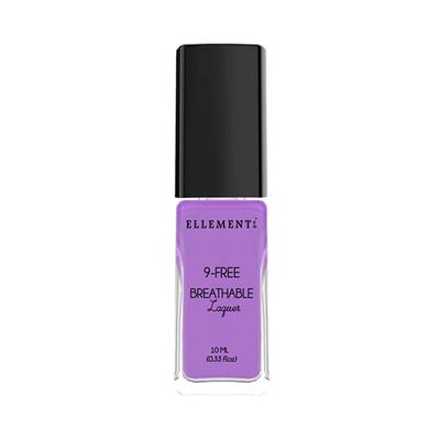 Ellement Co. Vegan Nail Lacquer - Monster, 10ml - Nail Polish