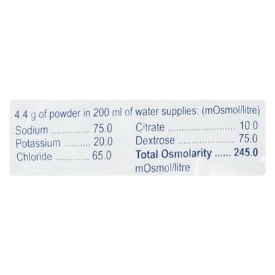 Walyte Ors Orange Flavour Powder 4.4gm - Supplements-Vam