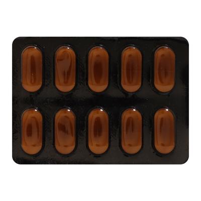 Coecoral K2 Tablet 10'S - Supplements-Cal