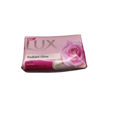 Lux Radiant Glow Rose Vitamin C+E Soap 150 g - Soaps
