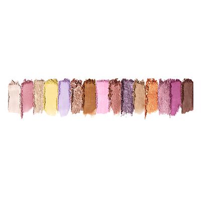Milani Gilded Flora Eyeshadow Palette 9 gm - Eye Shadow Palettes
