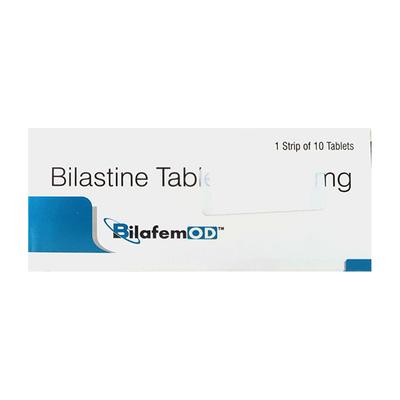 BILAFEM OD 20mg Tablet 10's - Allergies-Ant