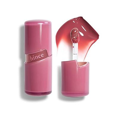 Hince Raw Glow Gel Tint R012 Raw Fig 4 ml - Lip Stains & Tints