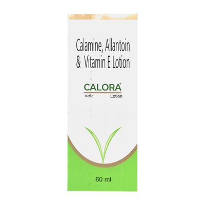 Calora Lotion 60ml - Dry Skin-Emo