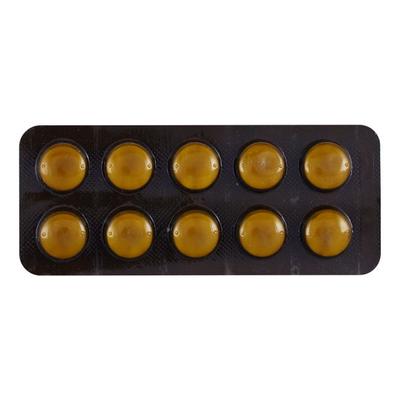 MEFZOX SPAS Tablet 10's - Muscle Spasm-Ant