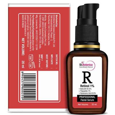 St.Botanica Professional Facial Serum - R 20 ml - Facial Kits