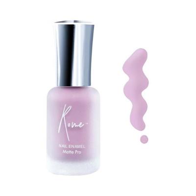 Rome Misty Lilac Matte Pro Nail Enamel 8 ml - Nail Polish