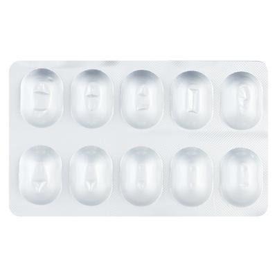 ITRAFORT SB 50 Capsule 10's - Fungal Infections-Anf