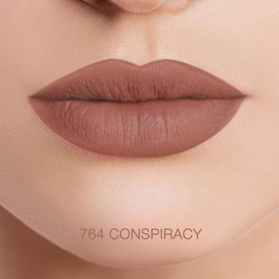 Ga-De Velveteen Pure Matte Lipstick 764 Conspiracy 4 gm - Lipsticks