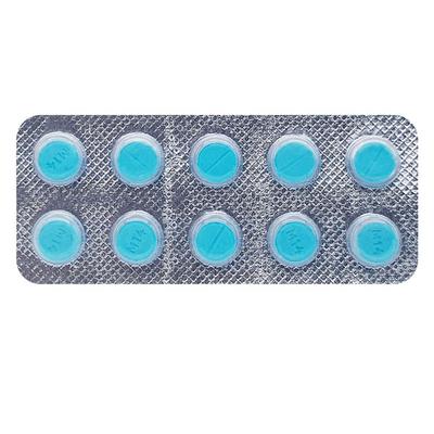 Mozep 2mg Tablet 10'S - Psychosis-Ans