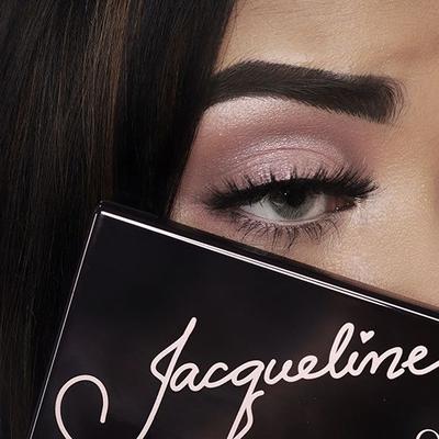 Colorbar X Jacqueline Just Nude Eyeshadow Palette 18gm - Eye Shadow Palettes