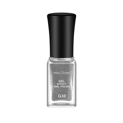 Miss Claire Gel Effect Nail Polish - G30 5 Ml - Nail Polish