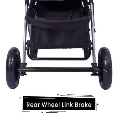 R for Rabbit Chcocolate Ride Travel System Stroller 1's - Baby Safety