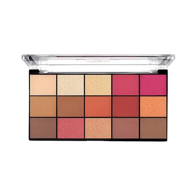 MARS Fantasy 15 Eyeshadow Palette - 02 22.5 gm - Eye Shadow Palettes