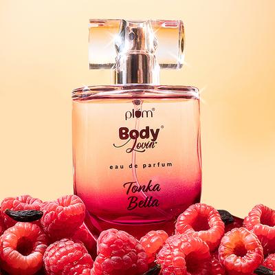 Plum Body Lovin Tonka Bella Eau De Parfum- Fruity Floral Perfume 50 ml - Women Perfumes (Edt/Edp)