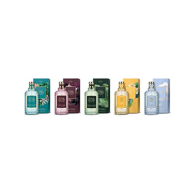 4711 Acqua Colonia Refreshing Lagoons Of Laos Eau De Cologne 170 ml - Women Perfumes (Edt/Edp)
