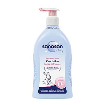 Sanosan Baby Care Lotion 500 ml - Creams, Lotions & Oils