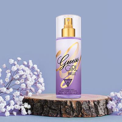 Guess Girl Belle Body Mist 250ml each 2's - Women Perfumes (Edt/Edp)