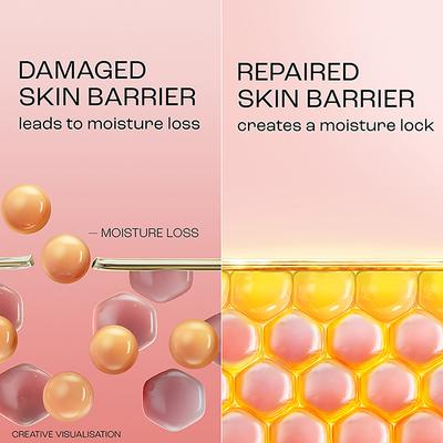 Lakme Peach Gel Moisturiser 2%Pro Ceramide, Skin Barrier Repair & Glowing Skin, All Skin Types 100gm - Face Moisturizers