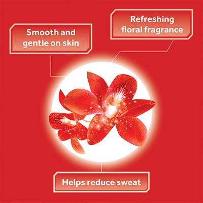 Pond's Starlight Perfumed Talc Powder, Orchid & Jasmin Notes 300 gm - Talcum Powders