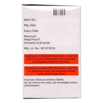 TELISTA AMH Tablet 15's - Hypertension-Ang