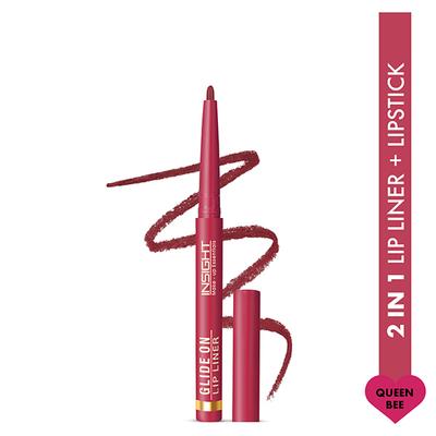Insight Cosmetics Glide On Lip Liner 0.3 gm - Lip Liners