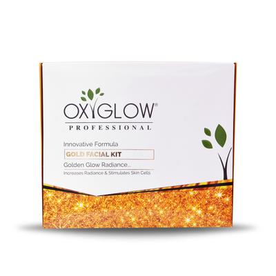 Oxyglow Facial Kit - Gold 260 gm - Facial Kits