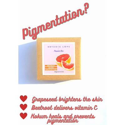 Botanic Love Passion Bar 2's - Soaps