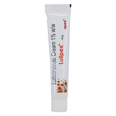 Lulipex Cream 10gm - Fungal Infections-Taa