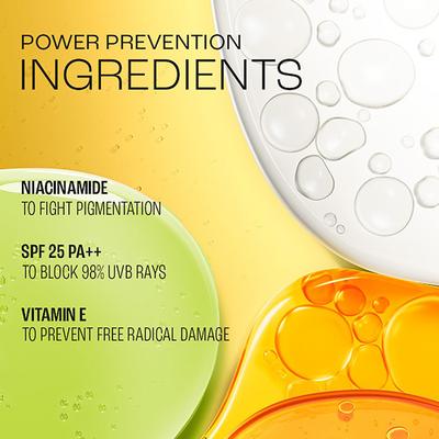 Lakme Sun Expert SPF 25 PA++ Super Matte Lotion Sunscreen, Lightweight, Non Sticky 50 ml - Face Sunscreen