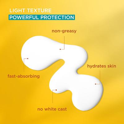 Simple Hydrating UV Fluid SPF 50 PA++++ | Hyaluronic Acid | Sunscreen for dry & sensitive skin, 40ml - Body Sunscreen