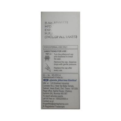 RIPATEC T Eye Drops 5ml - Glaucoma-Ant