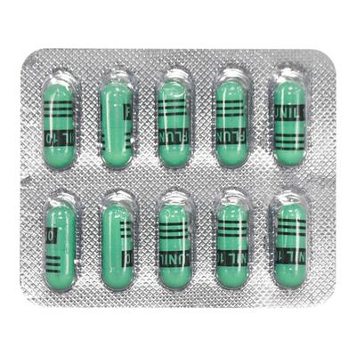 Flunil 10mg Capsule 10'S - Depression-Ant