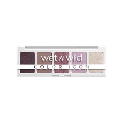 Wet N Wild Color Icon 5-Pan Palette Petalette 6 gm - Eyeshadow, Bases & Primers