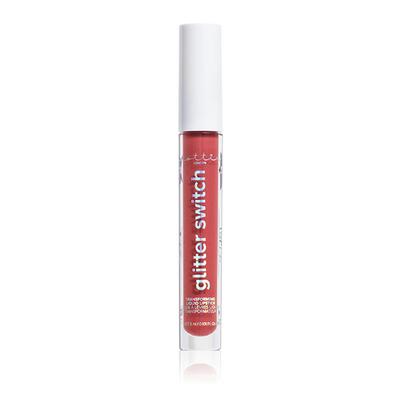 Lottie London GLITTER SWITCH- Lottie London GLITTER RELEASE LIQUID LIPSTICK High Roller 3 ml - Liquid Lipsticks