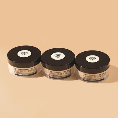 PAC Translucent Powder Controls Shine Prevents Flashbacks Lightweight - 04 30 g - Loose Powder