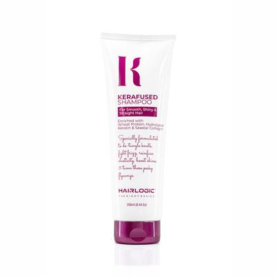 Hair Logic Kerafused Shampoo 1's - Dry Shampoos & Conditioners