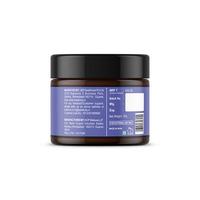 Bare Body Essentials Neck Back Cream 50 gm - Lotions & Creams