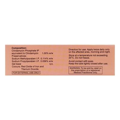 Clincitop Gel 20gm - Acne-Acn