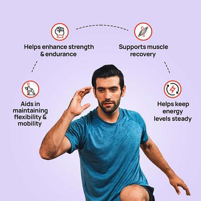 A TO Z AMINO Tablet 15's - Multi-Vitamins